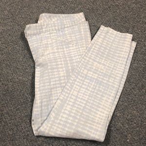 GAP ultra skinny pants